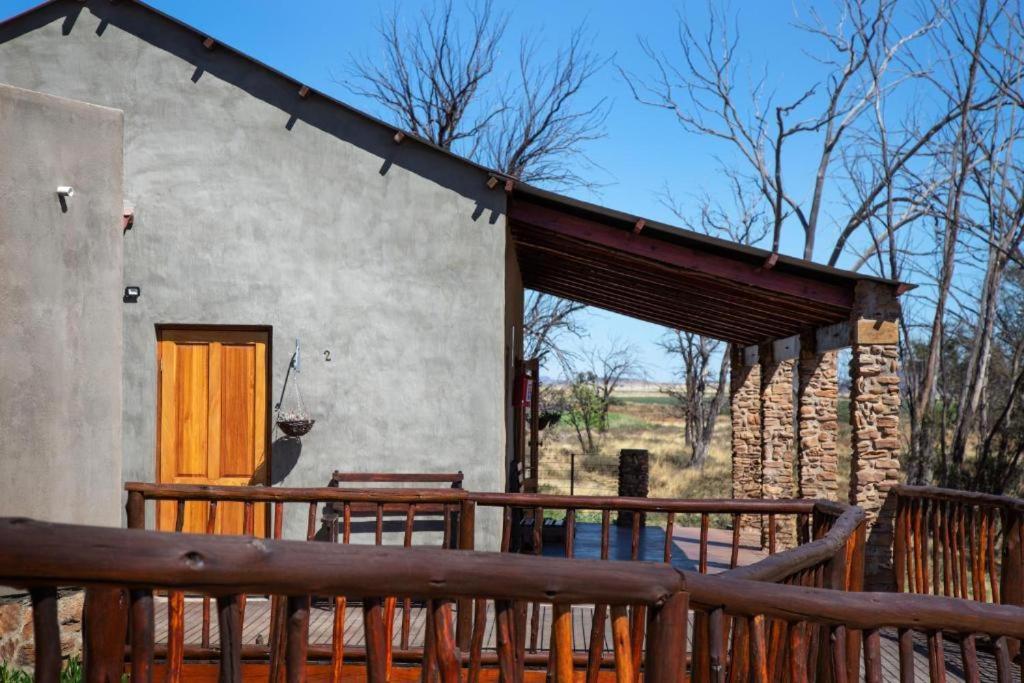 Gannabos Guest House Kleinvie Exterior foto