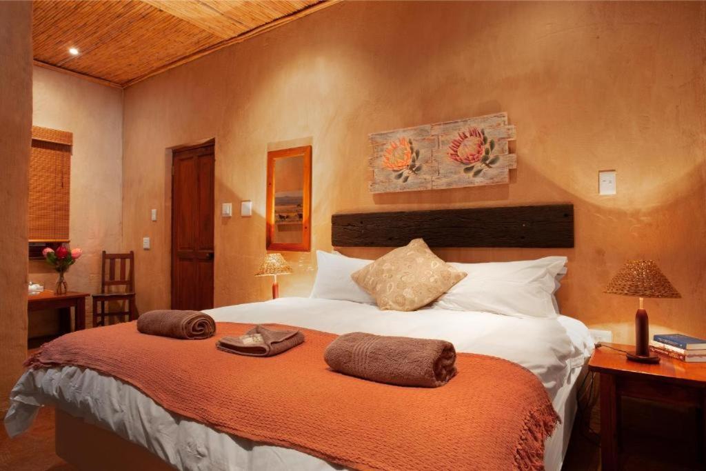 Gannabos Guest House Kleinvie Exterior foto