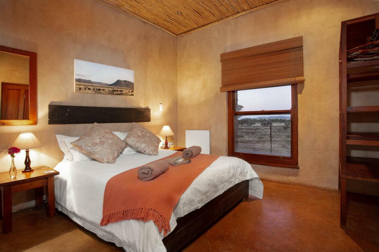 Gannabos Guest House Kleinvie Exterior foto