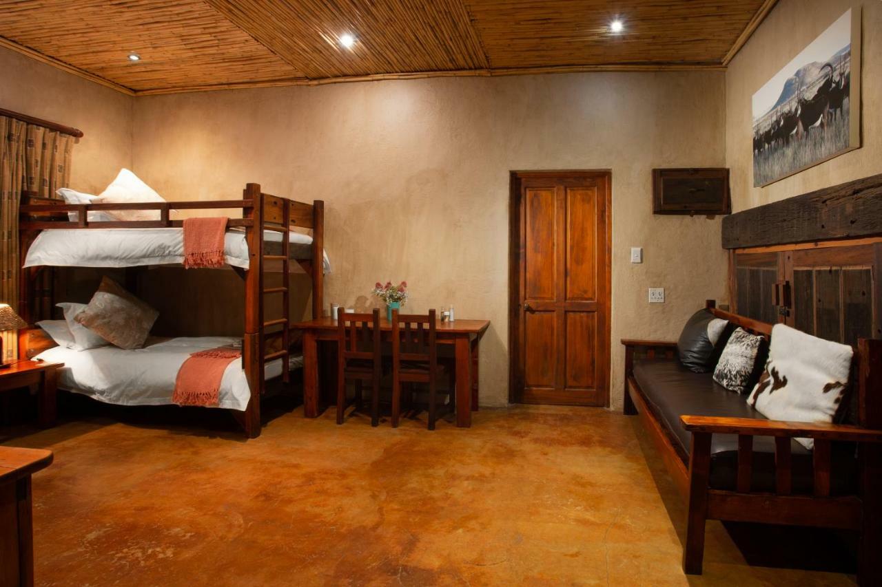Gannabos Guest House Kleinvie Exterior foto